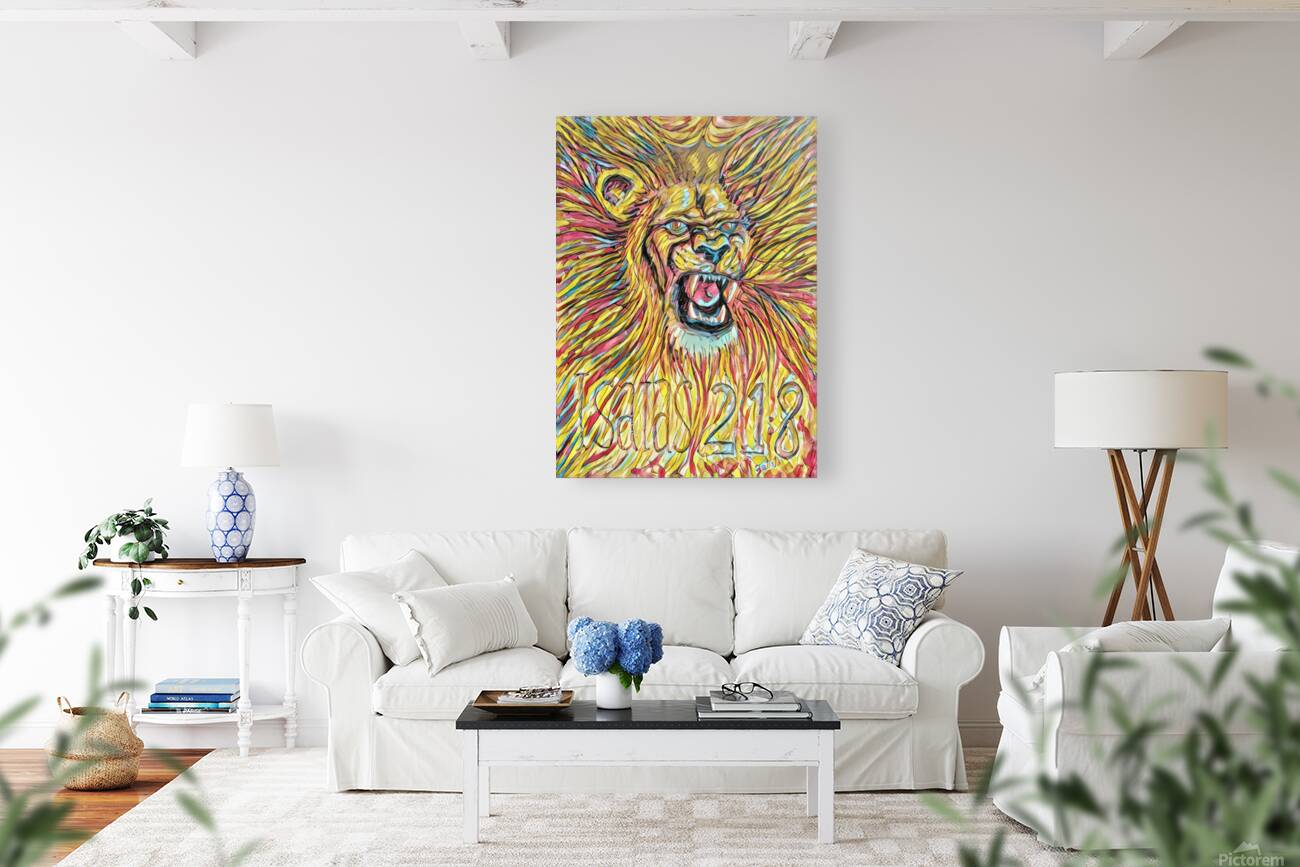 Ruge Leon 1 Reproduction