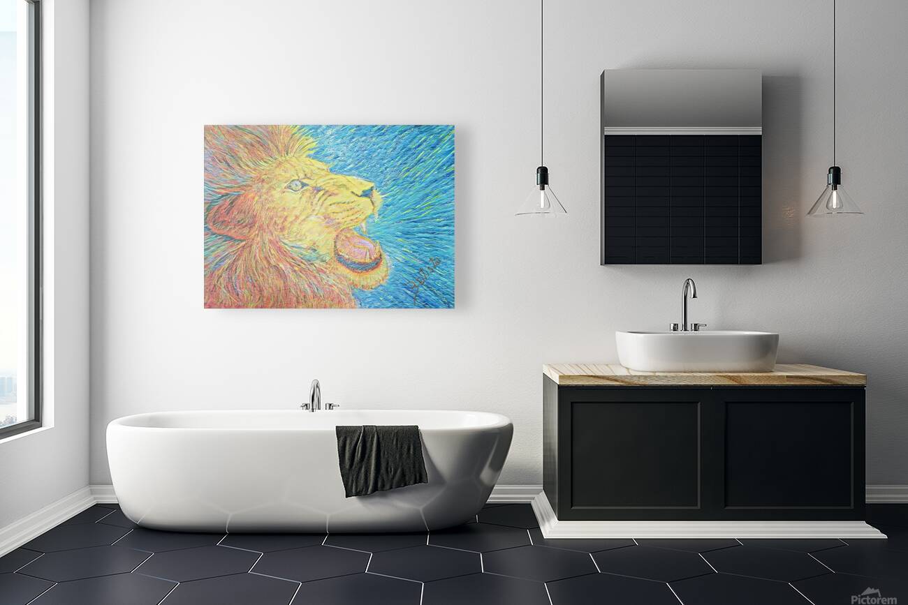 Leon de Juda Reproduction