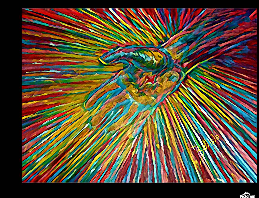 Gloria Celestial Reproduction