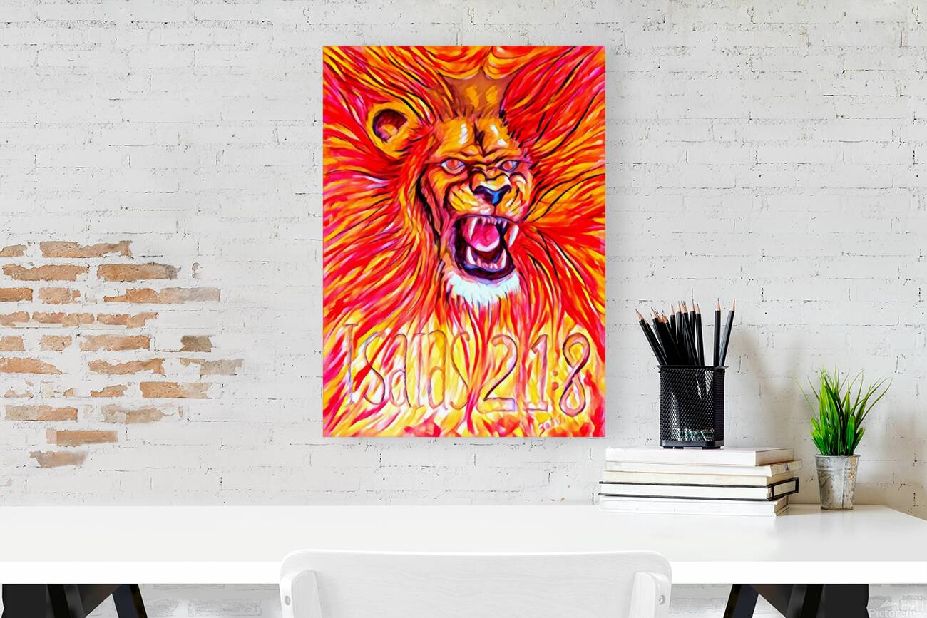 Ruge Leon 2 Reproduction