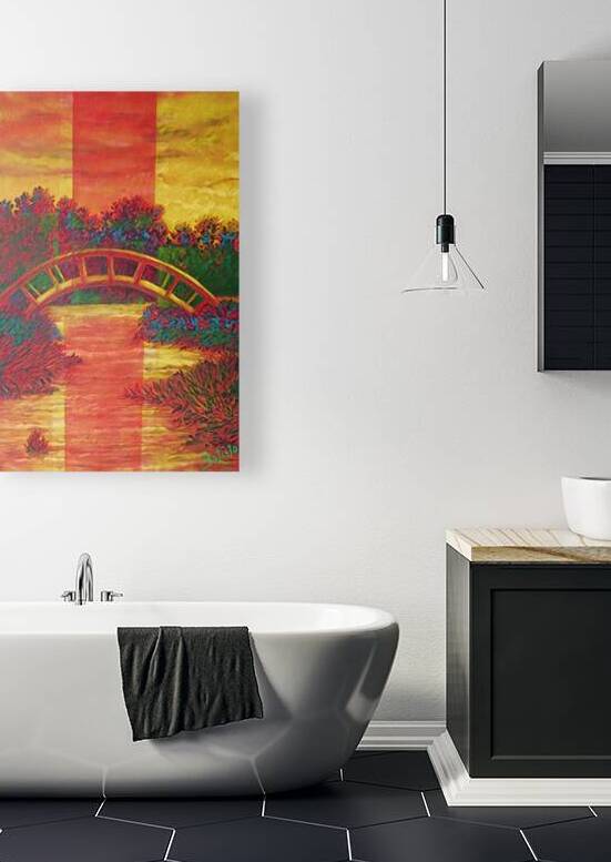 Puente Eterno 1 by Javier Fernando Hernandez BATISTA