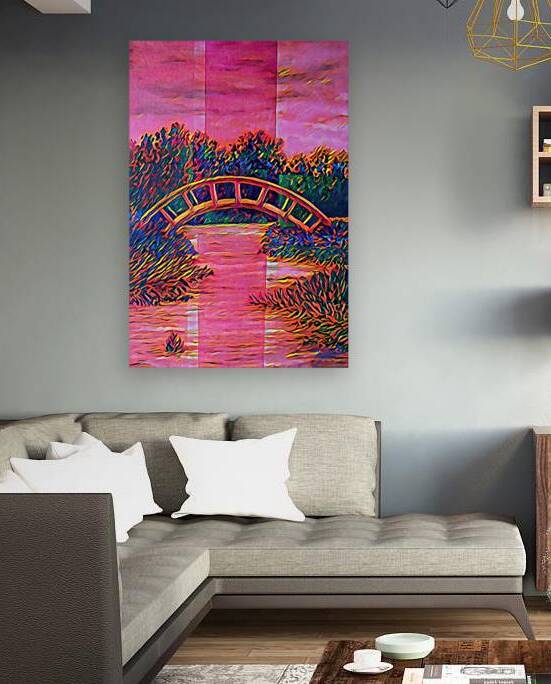 Puente Eterno 2 by Javier Fernando Hernandez BATISTA
