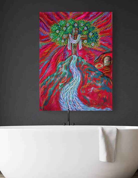 Rio de Amor by Javier Fernando Hernandez BATISTA
