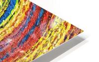 Expresion de Fe 2 HD Metal print