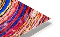 Expresion de Fe 3 HD Metal print