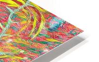 Paciencia 1 HD Metal print