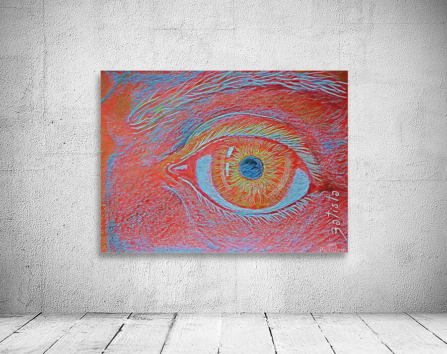 Vision Divina 1 Wall Preview