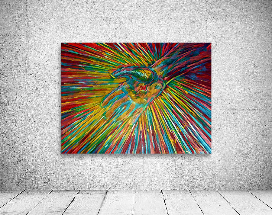 Gloria Celestial Wall Preview