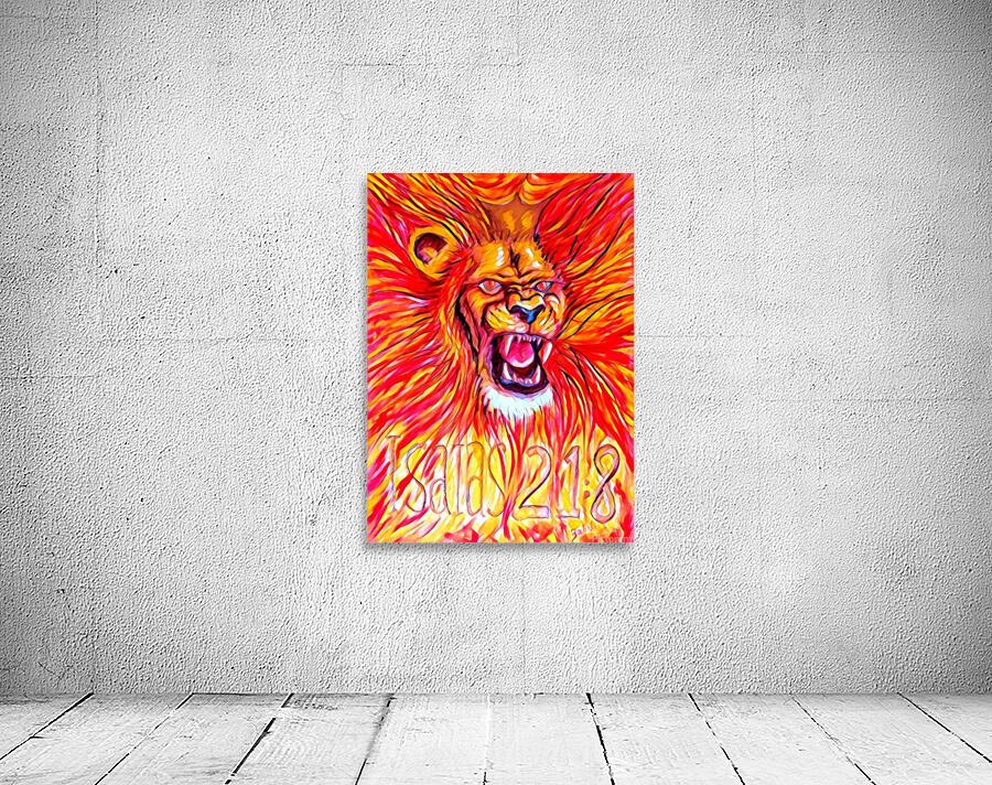 Ruge Leon 2 Wall Preview