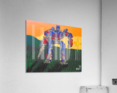 Optimus Prime  Acrylic Print