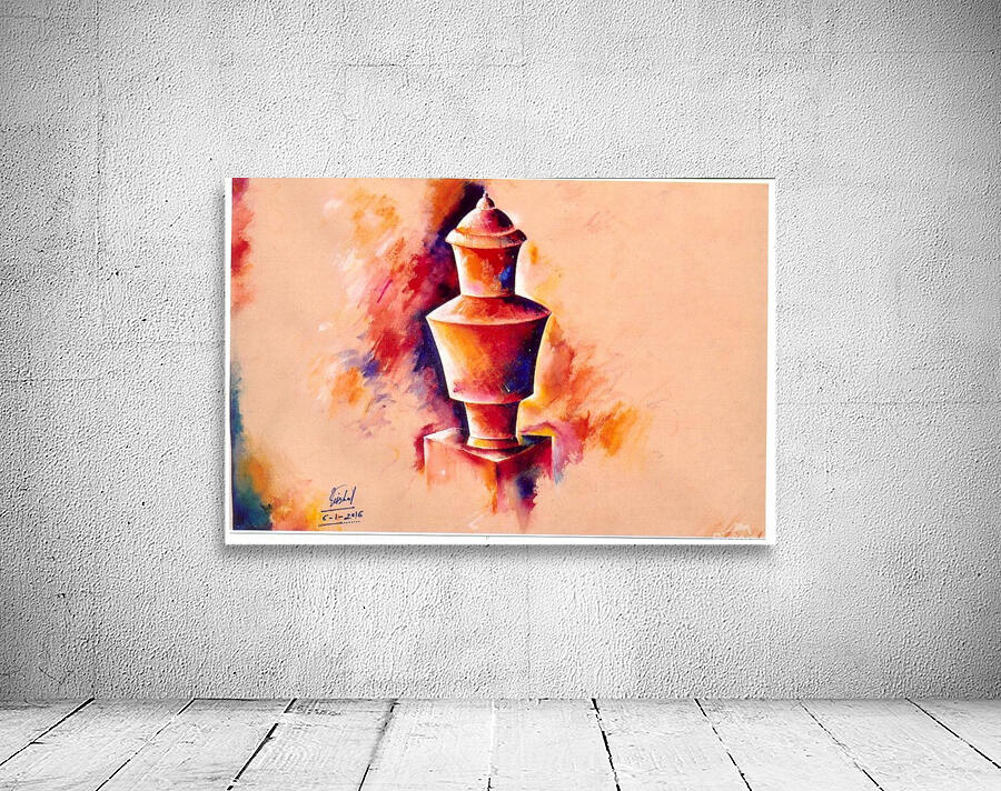 sx10 abstractcolourpot  Wall Preview