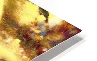 3 Horses  HD Metal print