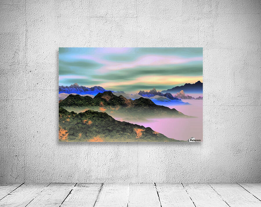 Landscape1 Wall Preview