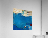 Unwind Acrylic Print