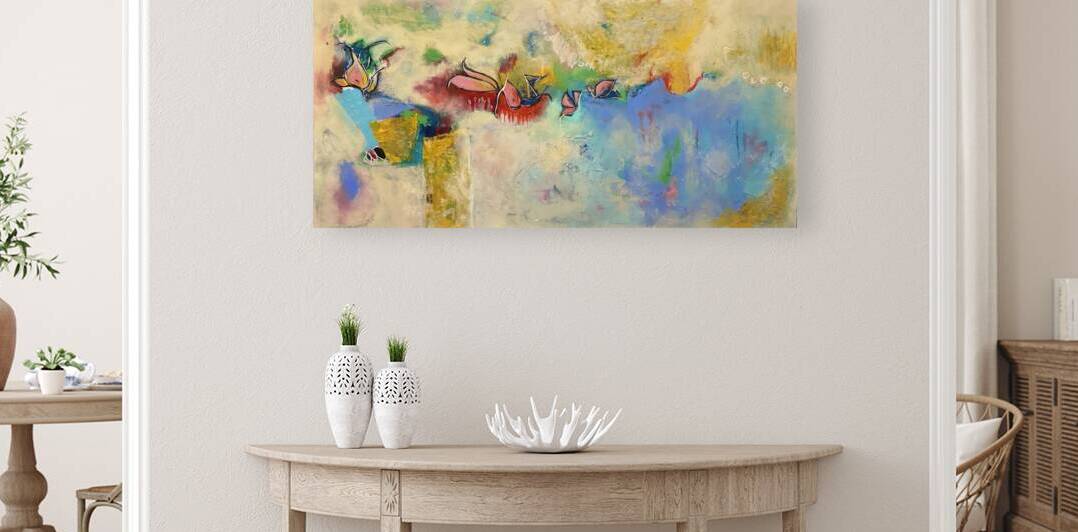 Cherish Every Moment by Maki Schwartz
