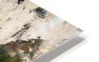 Wanderlust HD Metal print