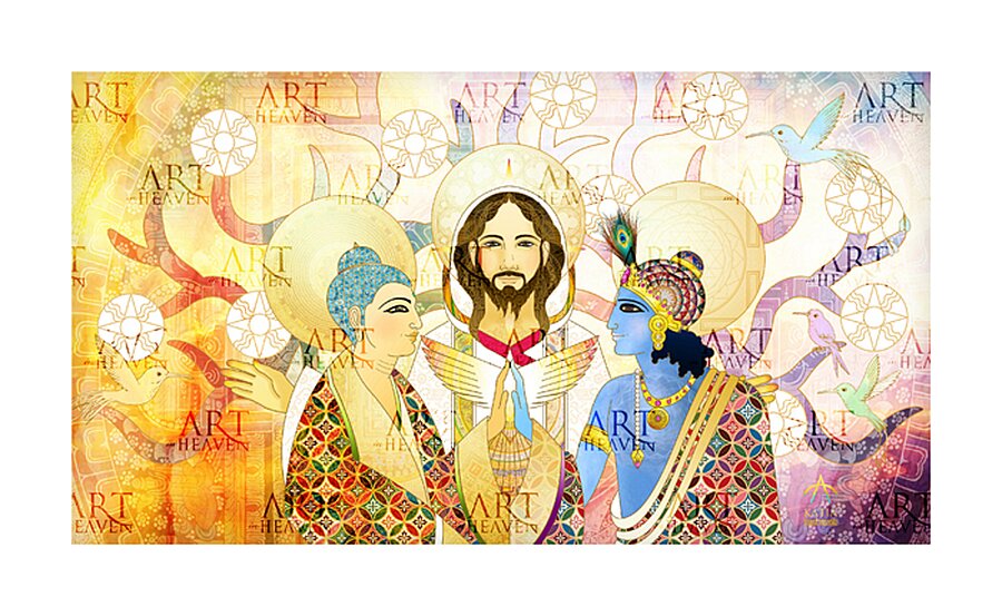 BROTHERHOOD Picture Frame print