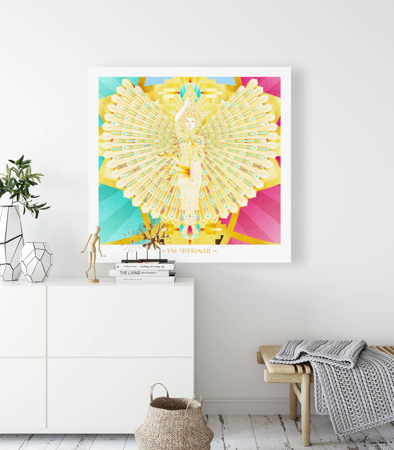 SHEKINAH Reproduction