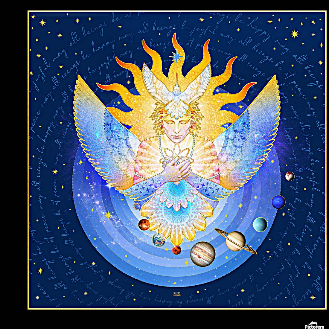 SER AMOR Reproduction