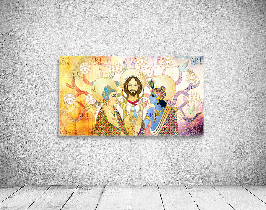 BROTHERHOOD Wall Preview