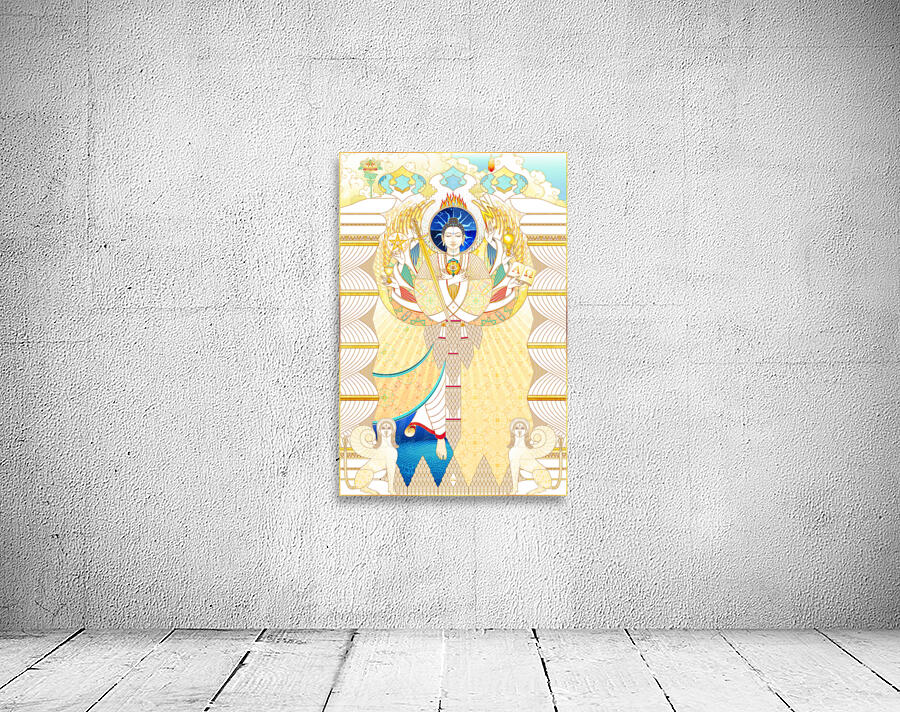 BUDDHA MAITREYA Wall Preview