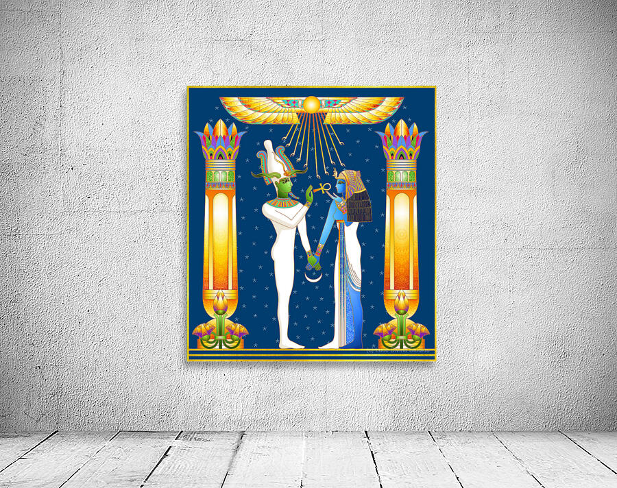 OSIRIS ISIS Wall Preview