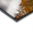 Tranquil Autumn Roads Sullivan County NY Acrylic print