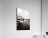 Wallkill River Sussex New Jersey Vertical Acrylic Print