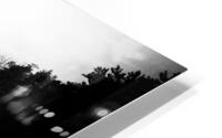 The Delaware HD Metal print