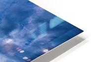 Music in the Sky HD Metal print