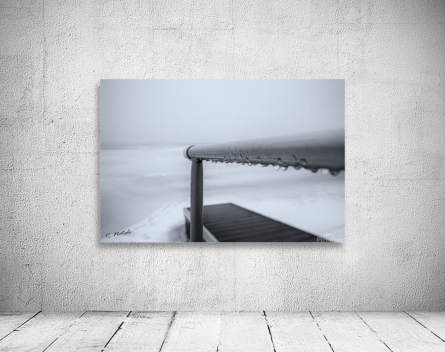 Foggy Evening Wall Preview