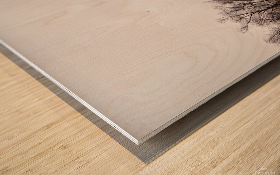 Wallkill River Sussex New Jersey Vertical Wood print