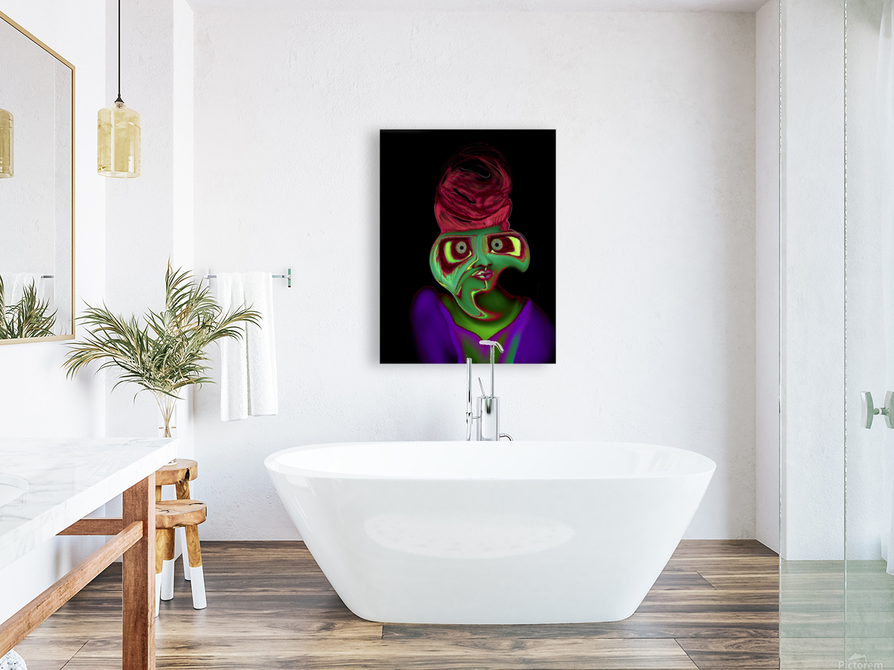 Alien Babe Reproduction