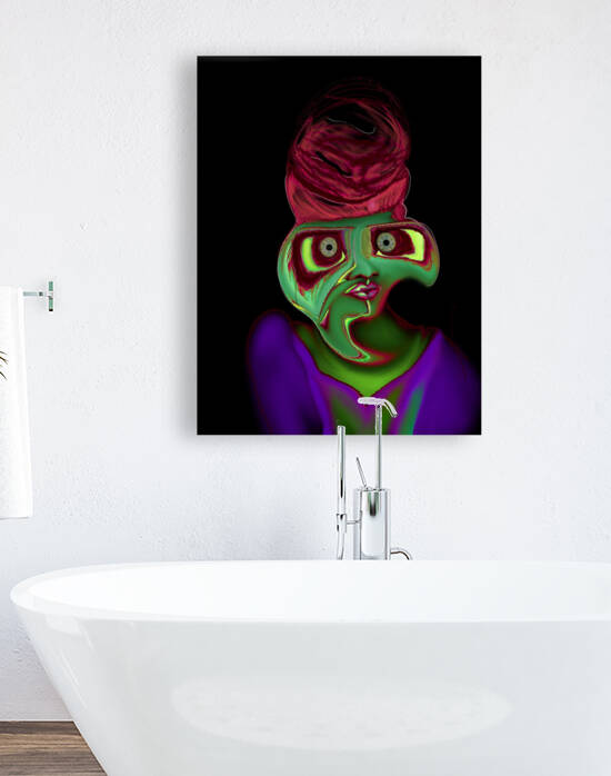 Alien Babe Reproduction