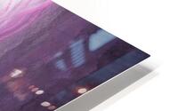 Channel HD Metal print