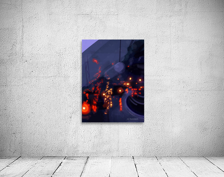 Traffic Wall Preview