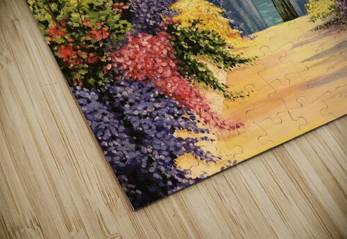 Italy Shaye Hirsch puzzle