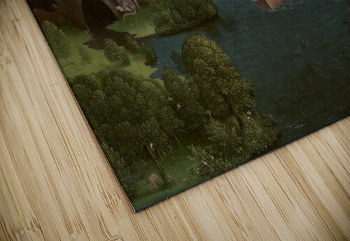 Crossing the River Shaye Hirsch puzzle