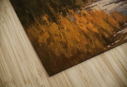 Landscape Shaye Hirsch puzzle
