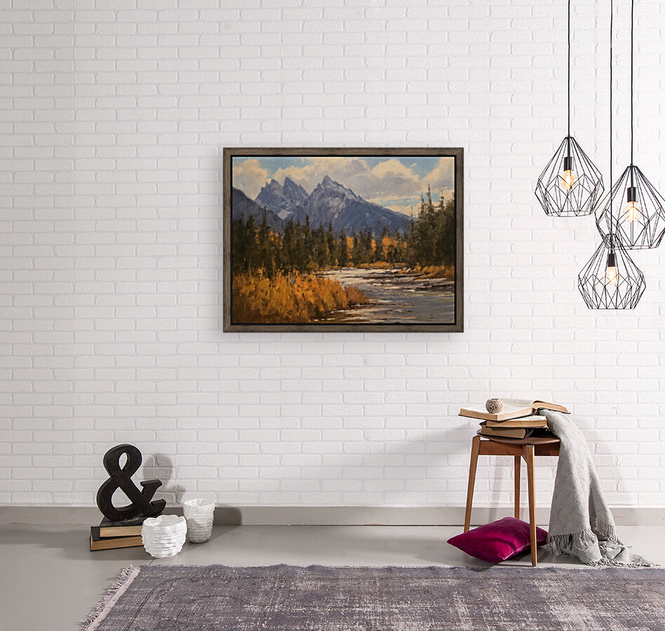 Landscape Reproduction