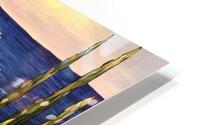 Italy HD Metal print