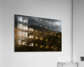 Desert Storm Acrylic Print