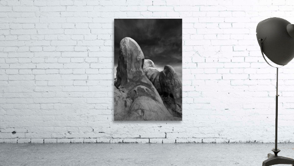 Alien Wall Preview