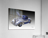 1937 Studebaker Coupe Express Acrylic Print