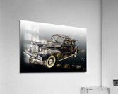 1940 Packard Acrylic Print