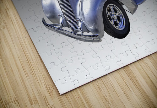 1937 Studebaker Coupe Express Bryan D Spellman puzzle
