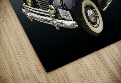 1940 Packard Bryan D Spellman puzzle