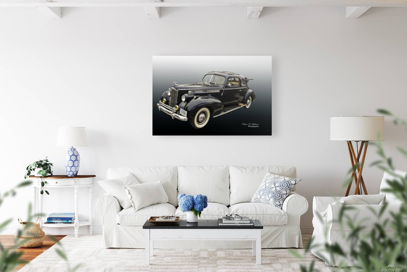 1940 Packard Reproduction