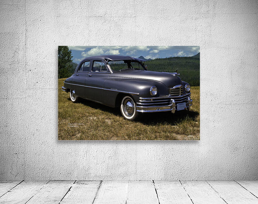 1948 Packard Wall Preview