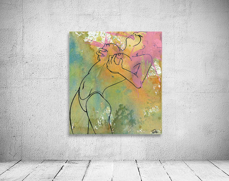 Pinking Wall Preview